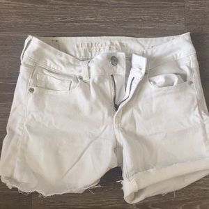 White American eagle midis